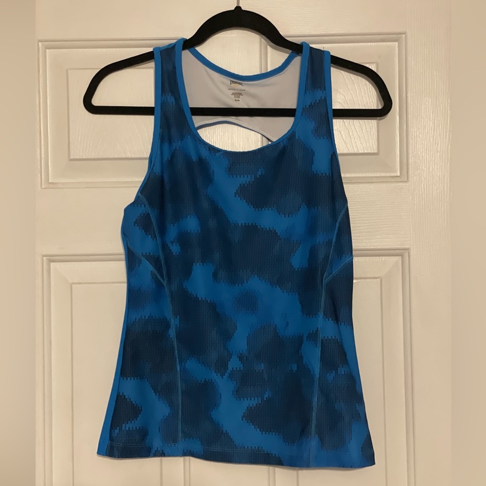 Everlast Athletic Top Size M